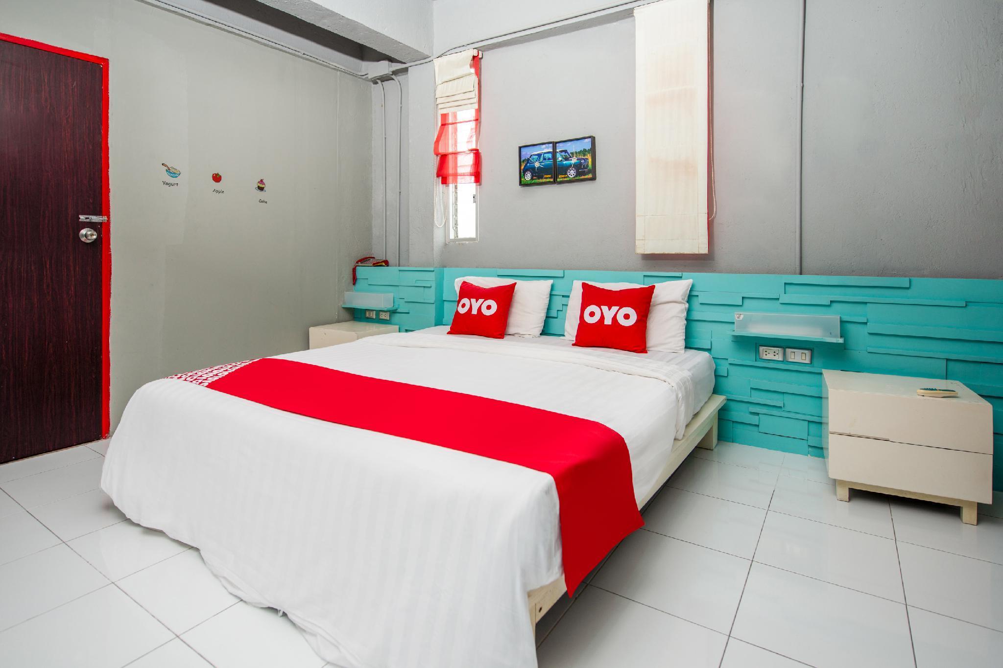 Oyo 292 The Oddy Hip Hotel Patong Dış mekan fotoğraf