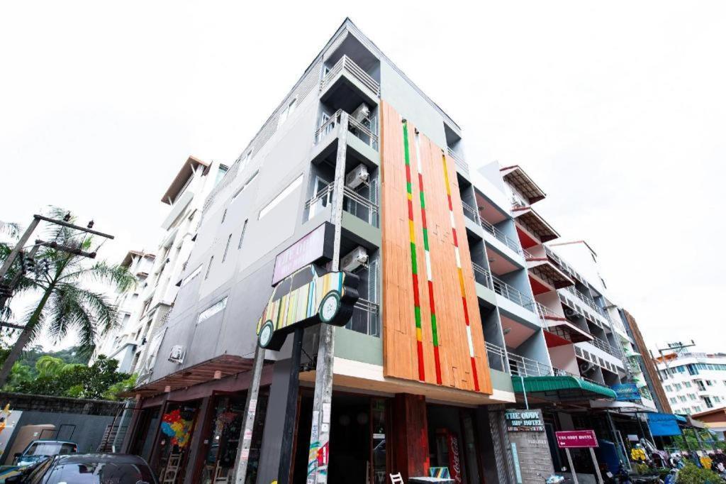 Oyo 292 The Oddy Hip Hotel Patong Dış mekan fotoğraf