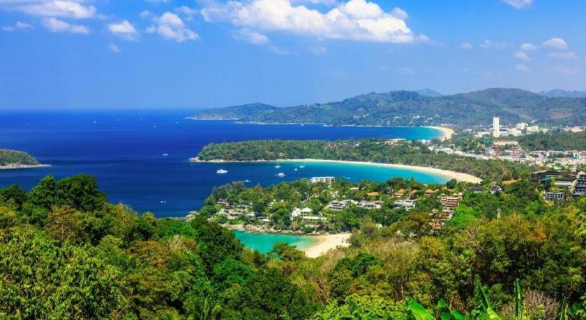 Oyo 292 The Oddy Hip Hotel Patong Dış mekan fotoğraf