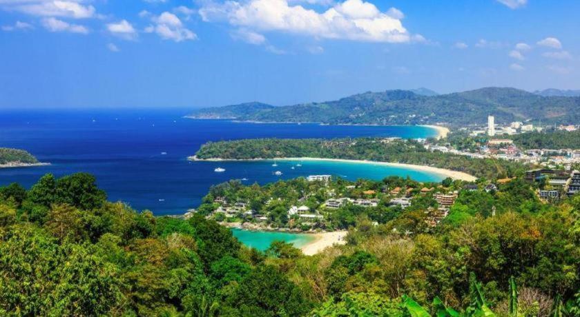 Oyo 292 The Oddy Hip Hotel Patong Dış mekan fotoğraf